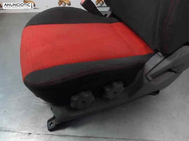 128518 asiento kia rio 1.5 crdi