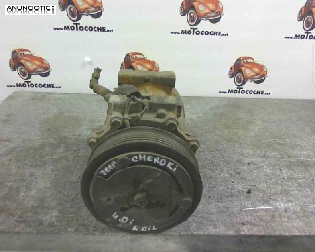 128485 compresor chrysler jeep cherokee