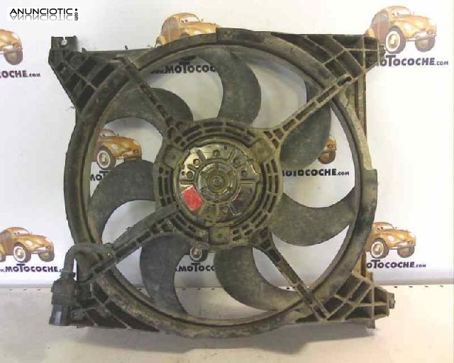 138448 electroventilador hyundai santa