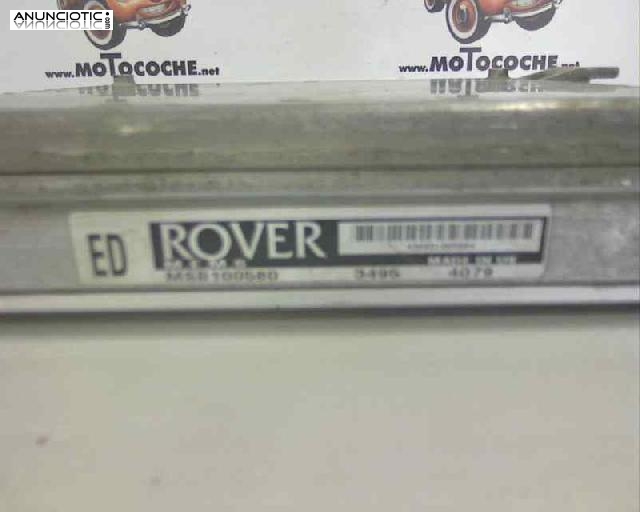 127096 centralita mg rover serie 400 2.0