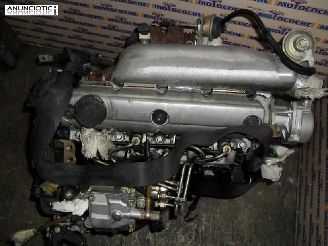 114631 motor renault megane i berlina