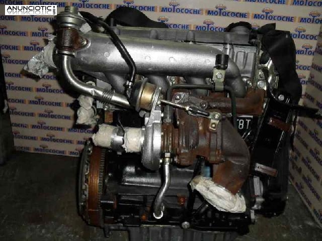 114631 motor renault megane i berlina