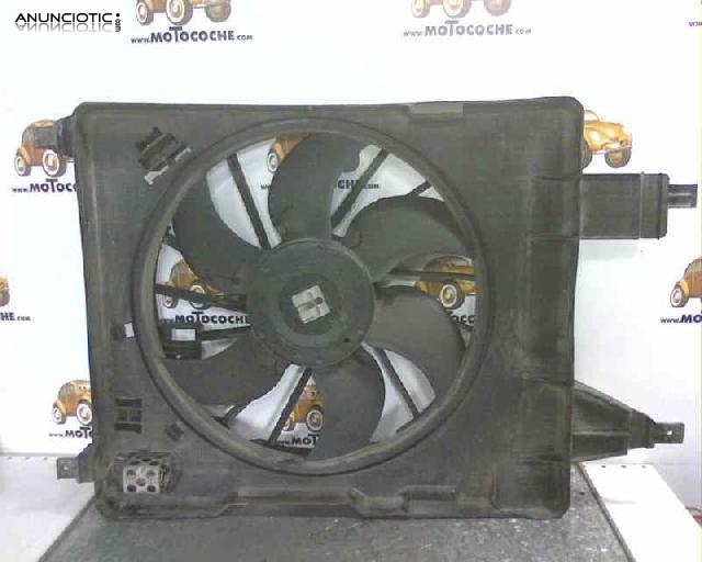 153525 electroventilador renault scenic