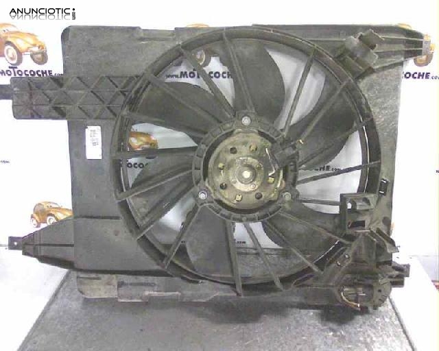 153525 electroventilador renault scenic