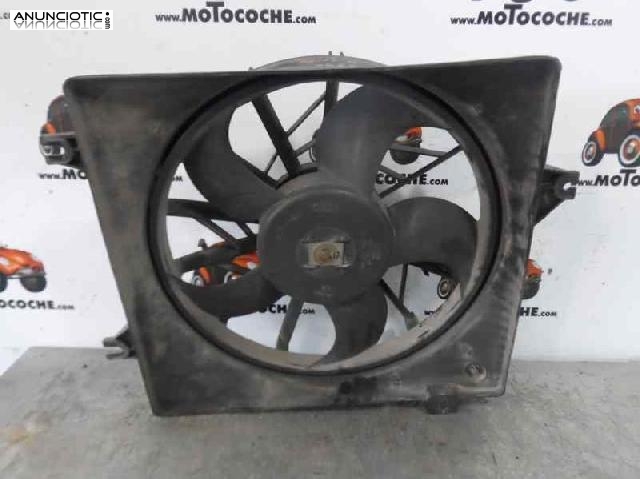 338709 electroventilador hyundai coupe