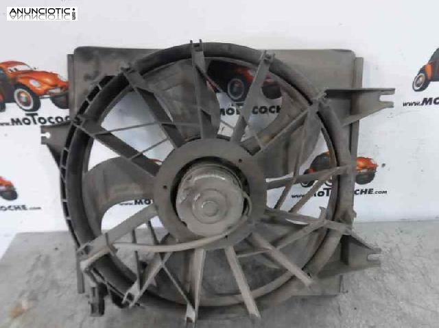 338709 electroventilador hyundai coupe