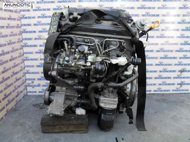 114911 motor volkswagen polo berlina 1.9