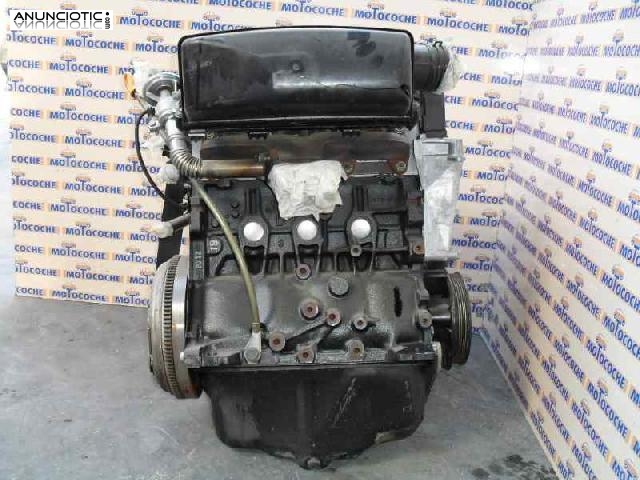 114911 motor volkswagen polo berlina 1.9