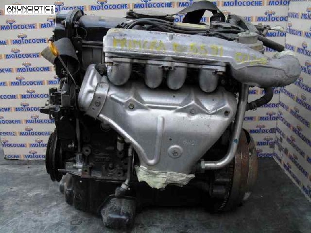 115519 motor nissan almera 2.0 diesel