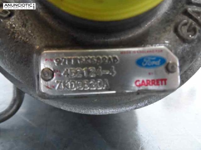 264683 turbocompresor ford mondeo