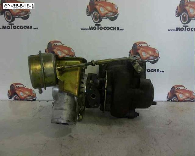 116842 turbocompresor bmw serie 5