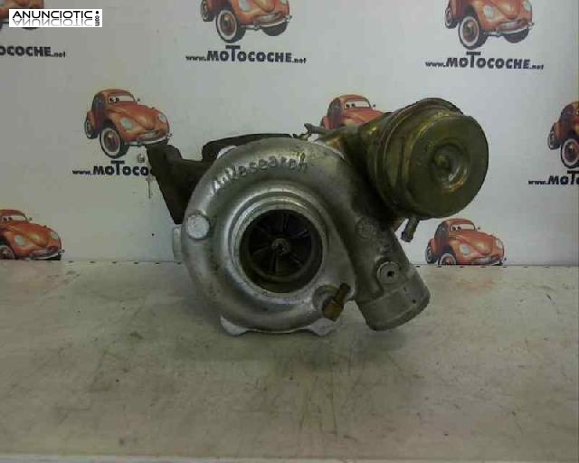 116842 turbocompresor bmw serie 5