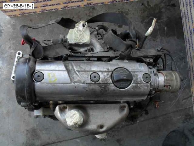 114996 motor volkswagen polo berlina