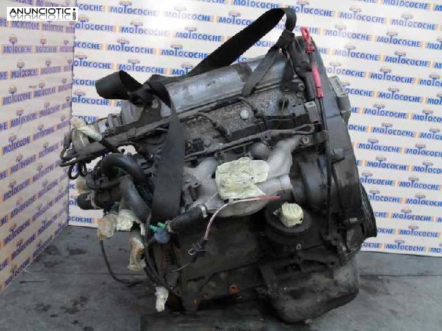 114996 motor volkswagen polo berlina