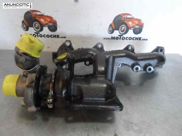 300778 turbocompresor ford focus berlina