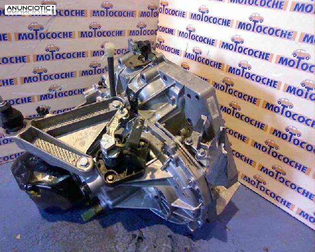 116408 caja renault megane ii berlina 3p