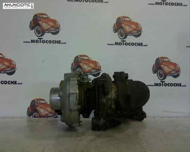 116824 turbocompresor opel astra f