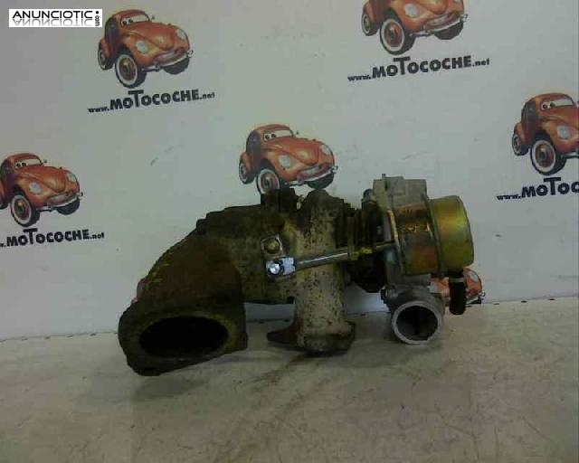 116824 turbocompresor opel astra f