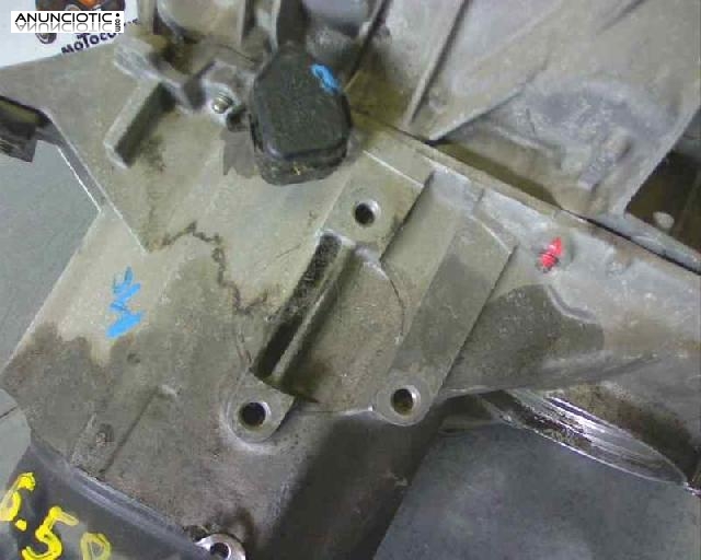 115325 caja renault megane i fase 2