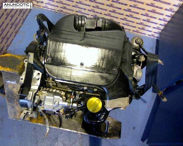 116281 motor renault megane i scenic 1.9