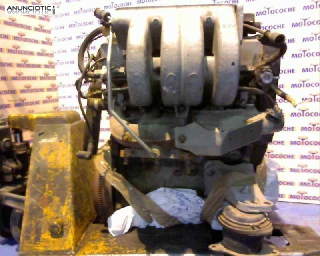 114236 motor volkswagen golf iii berlina