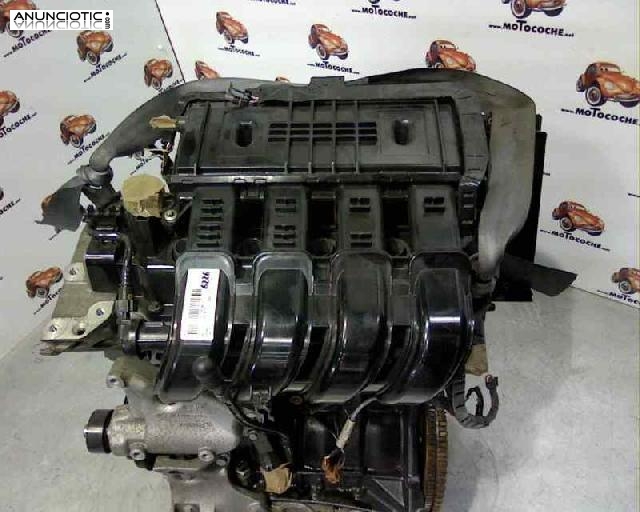 116364 motor renault clio ii fase i 1.2