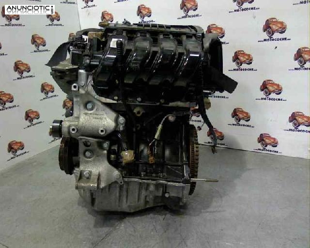 116364 motor renault clio ii fase i 1.2