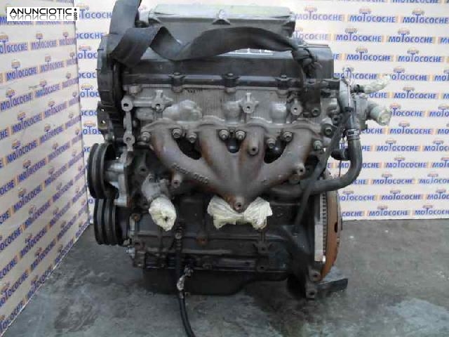 116925 motor opel corsa b 1.5 diesel