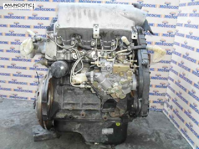 116925 motor opel corsa b 1.5 diesel