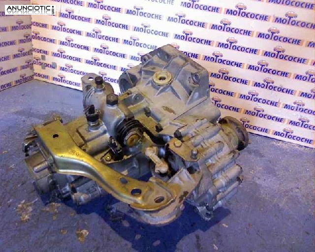 114942 caja seat ibiza 1.6