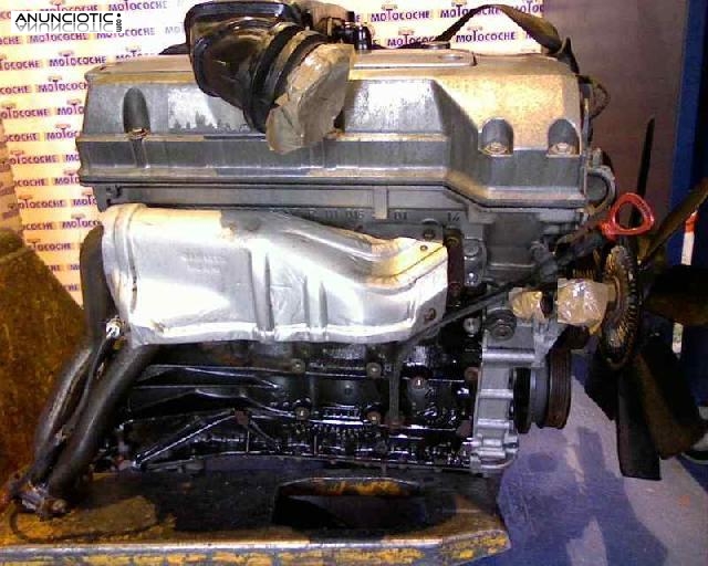 115555 motor mercedes-benz bm serie 202