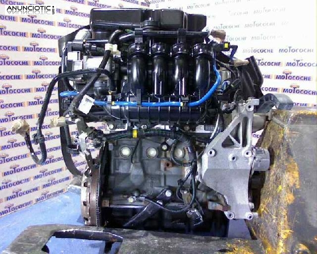 117318 motor fiat grande punto 1.4