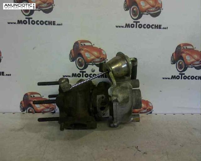 116825 turbocompresor opel astra f