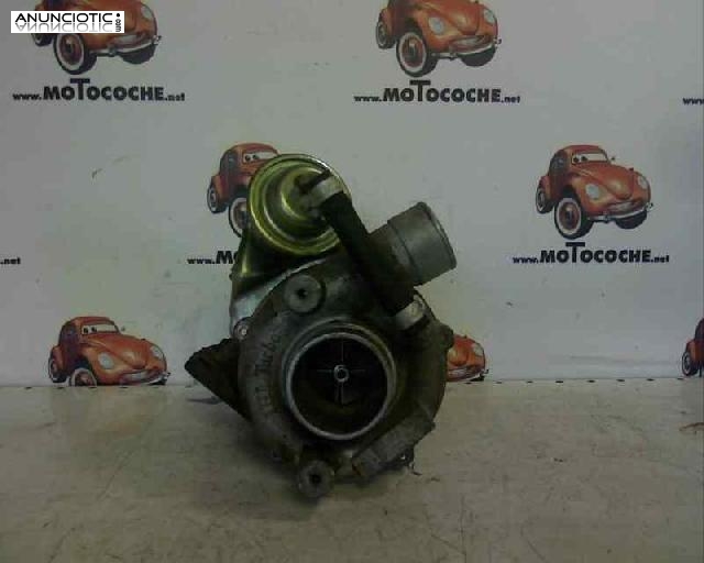 116825 turbocompresor opel astra f