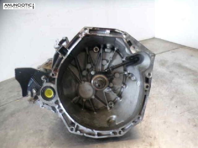 564088 caja nissan qashqai 1.5 dci