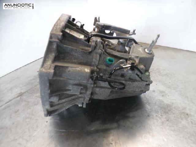 564088 caja nissan qashqai 1.5 dci