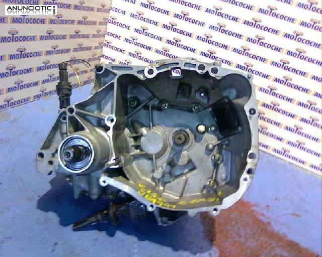 116287 caja renault clio ii fase i 1.2