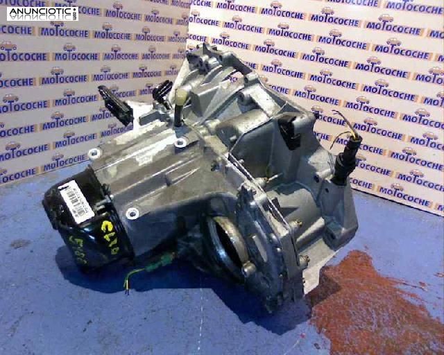 116287 caja renault clio ii fase i 1.2