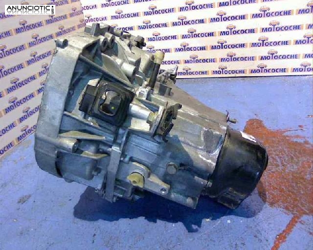 116287 caja renault clio ii fase i 1.2