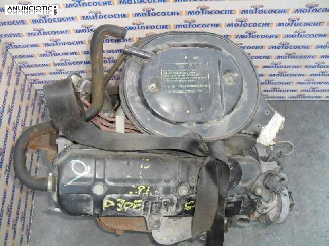 116948 motor peugeot 305 berlina 1.3