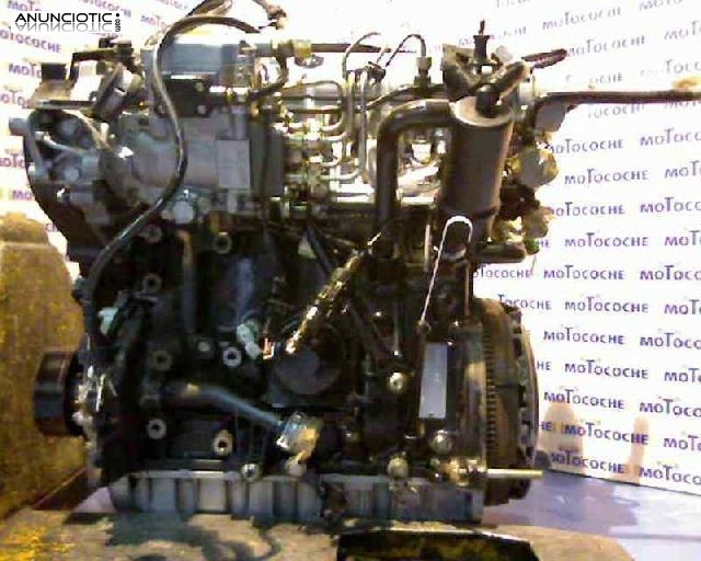 116358 motor renault laguna 1.9 dti