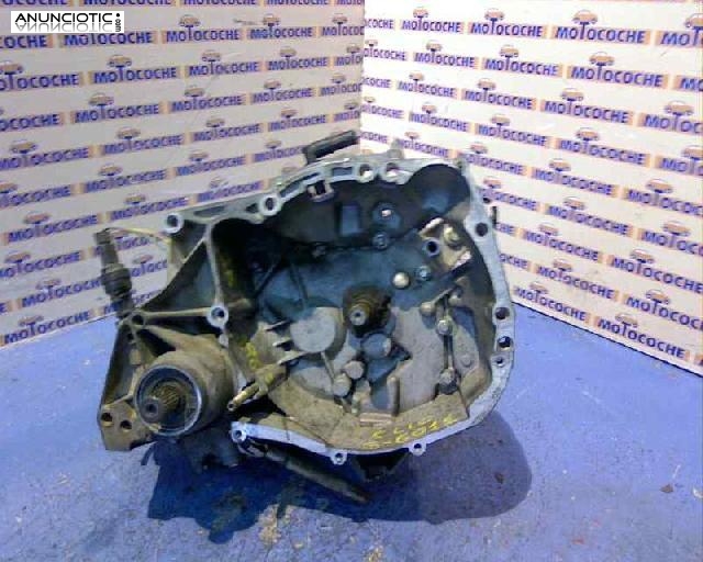 116093 caja renault clio ii fase i 1.2