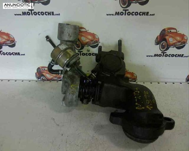 116897 turbocompresor ford mondeo