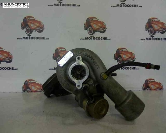 116897 turbocompresor ford mondeo