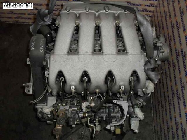 115477 motor renault laguna 2.2 diesel