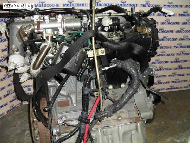 114965 motor fiat punto berlina 1.9 jtd