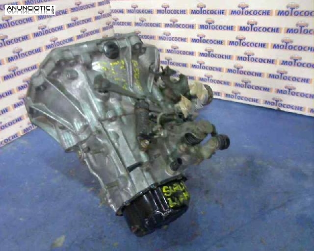 115583 caja suzuki liana rh 1.6 16v