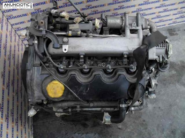 115686 motor fiat stilo 1.9 jtd