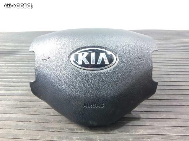 1097227 airbag kia sportage drive 4x2