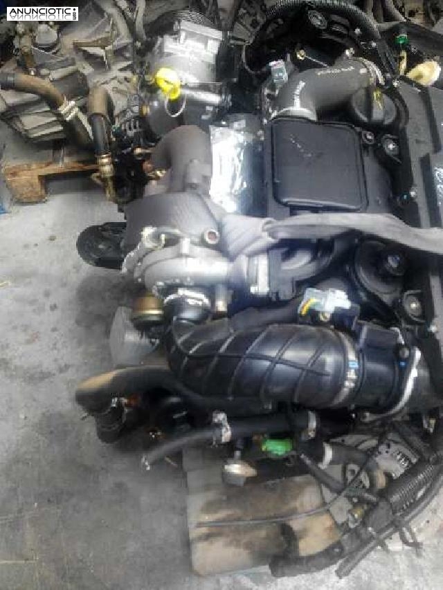 1084773 motor suzuki jimny sn